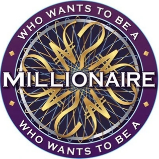 Who Wants To Be A Millionaire Logo