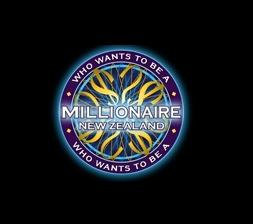 Who Wants To Be A Millionaire Logo