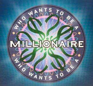 Who Wants To Be A Millionaire Logo Eps