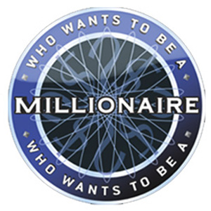 Who Wants To Be A Millionaire Logo Photoshop