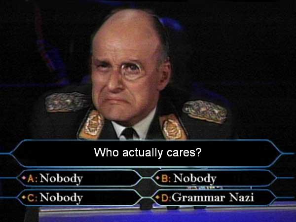 Who Wants To Be A Millionaire Meme