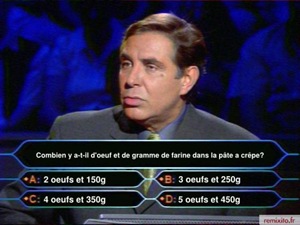 Who Wants To Be A Millionaire Meme