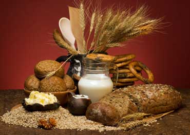 Whole Grains Bread
