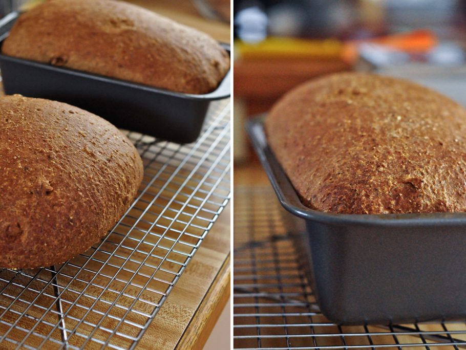 Whole Grains Bread