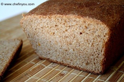 Whole Grains Bread Recipes