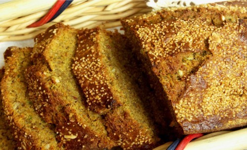 Whole Grains Bread Recipes