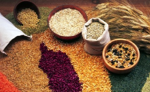 Whole Grains Food