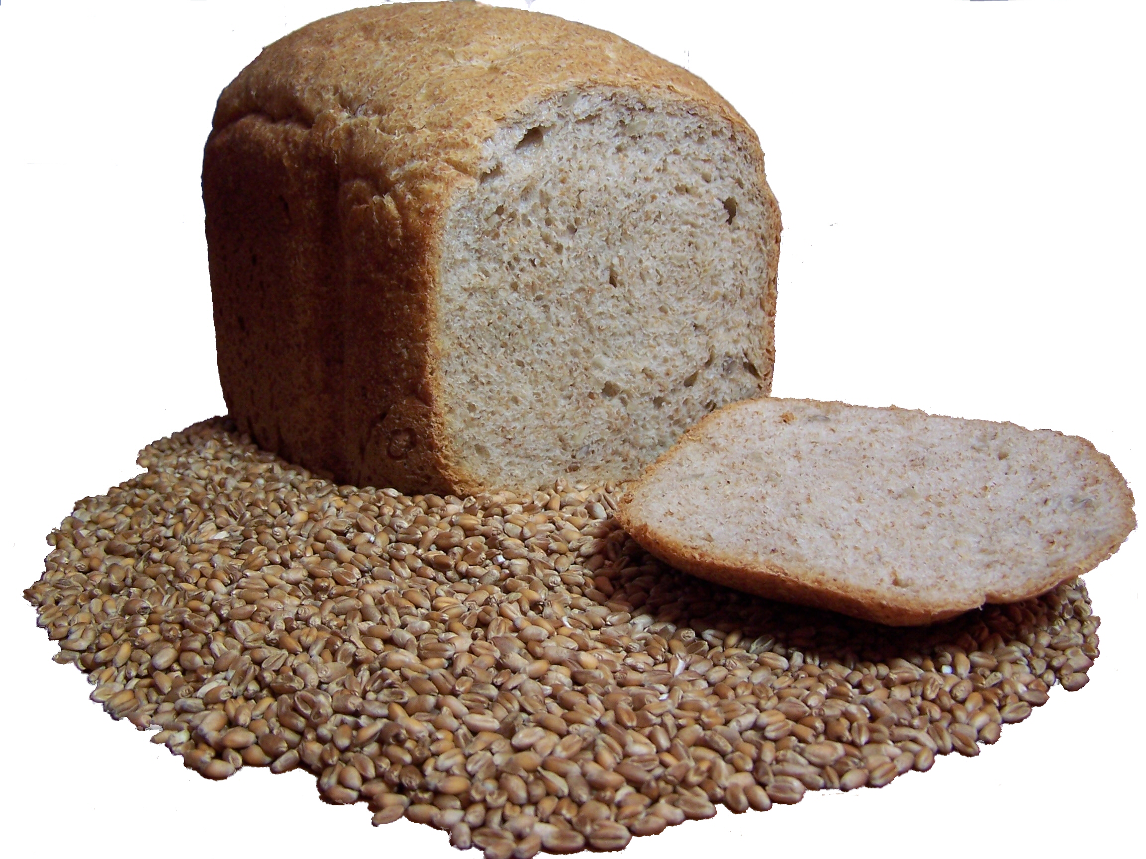 Whole Grains Food