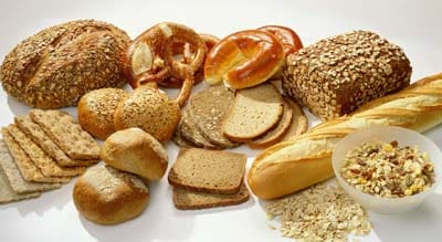 Whole Grains Food