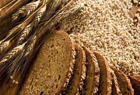 Whole Grains Food Examples