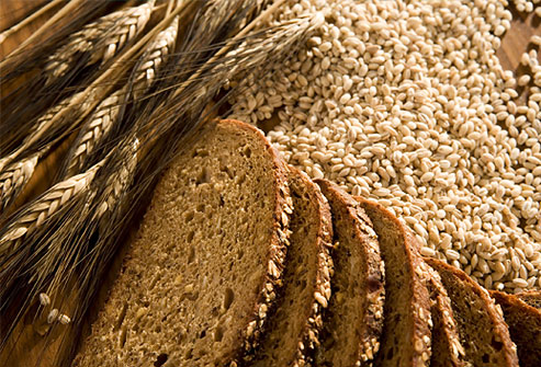 Whole Grains Food List For Diet