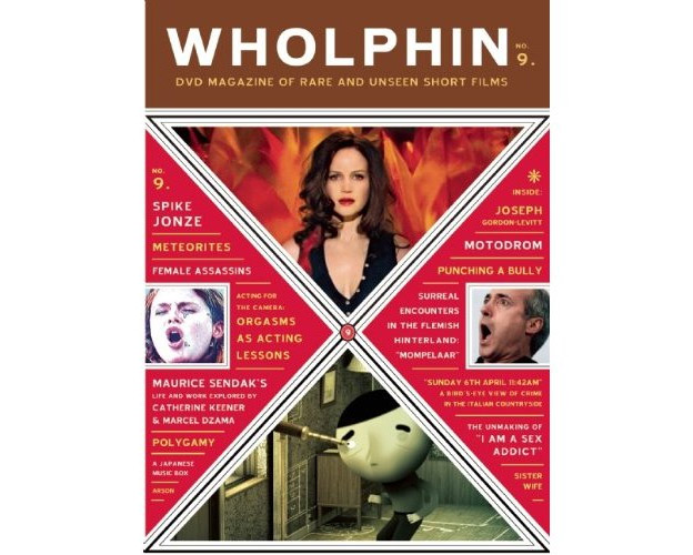Wholphin Dvd