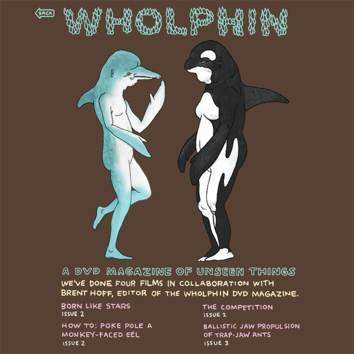 Wholphin Facts