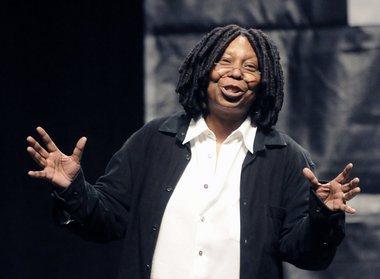 Whoopi Goldberg 2012