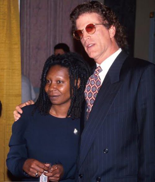 Whoopi Goldberg And Ted Danson