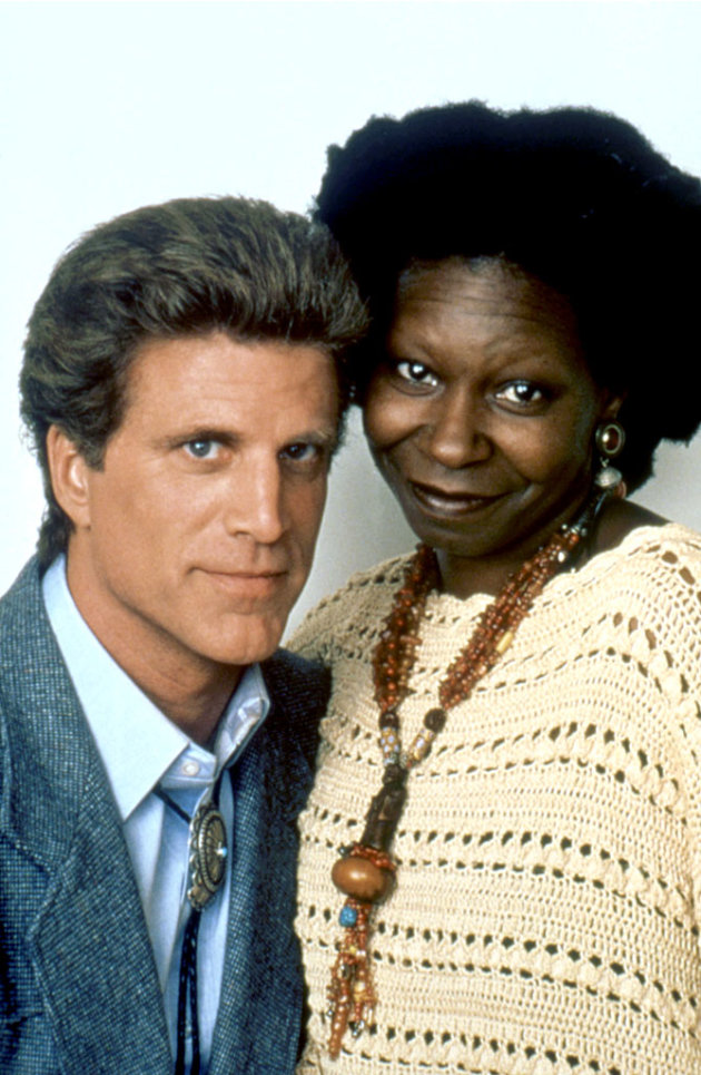 Whoopi Goldberg And Ted Danson Married