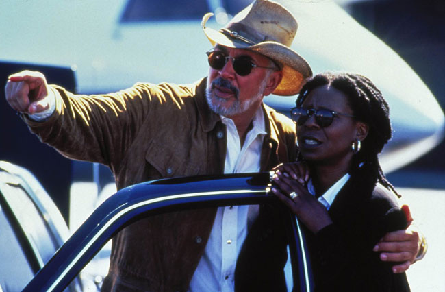 Whoopi Goldberg And Ted Danson Movie
