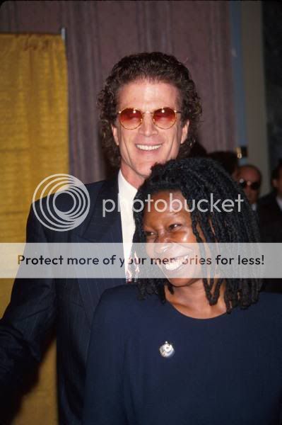Whoopi Goldberg And Ted Danson Relationship