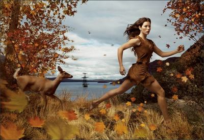 Whoopi Goldberg Annie Leibovitz