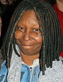 Whoopi Goldberg Children Family