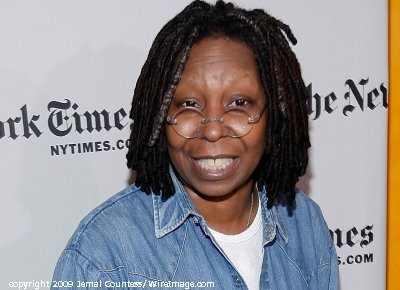 Whoopi Goldberg Daughter