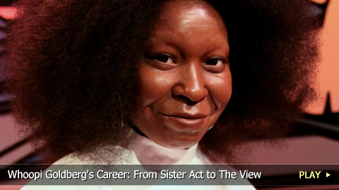Whoopi Goldberg Daughter In Sister Act
