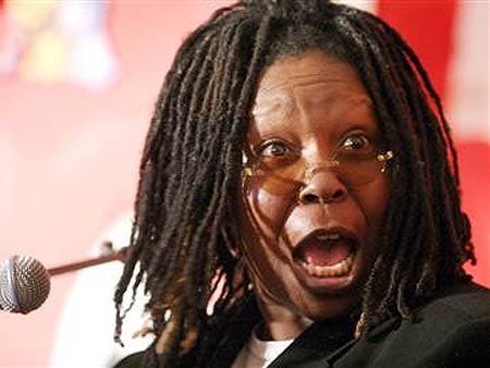 Whoopi Goldberg Daughter Name