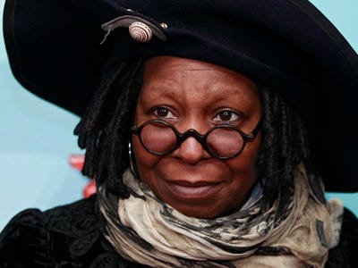 Whoopi Goldberg Daughter Name