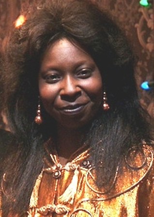 Whoopi Goldberg In Ghost