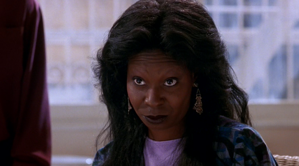 Whoopi Goldberg In Ghost