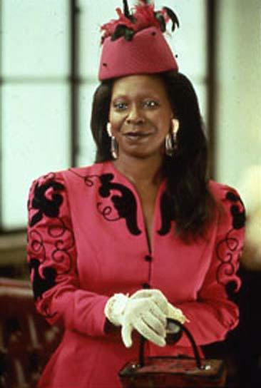 Whoopi Goldberg In Ghost