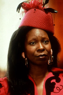 Whoopi Goldberg In Ghost