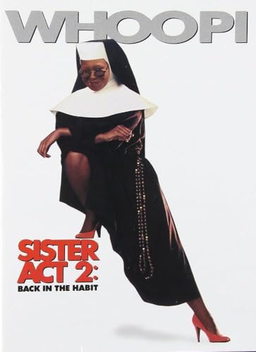 Whoopi Goldberg Sister Act