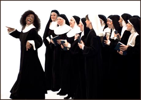 Whoopi Goldberg Sister Act