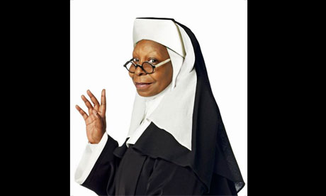 Whoopi Goldberg Sister Act