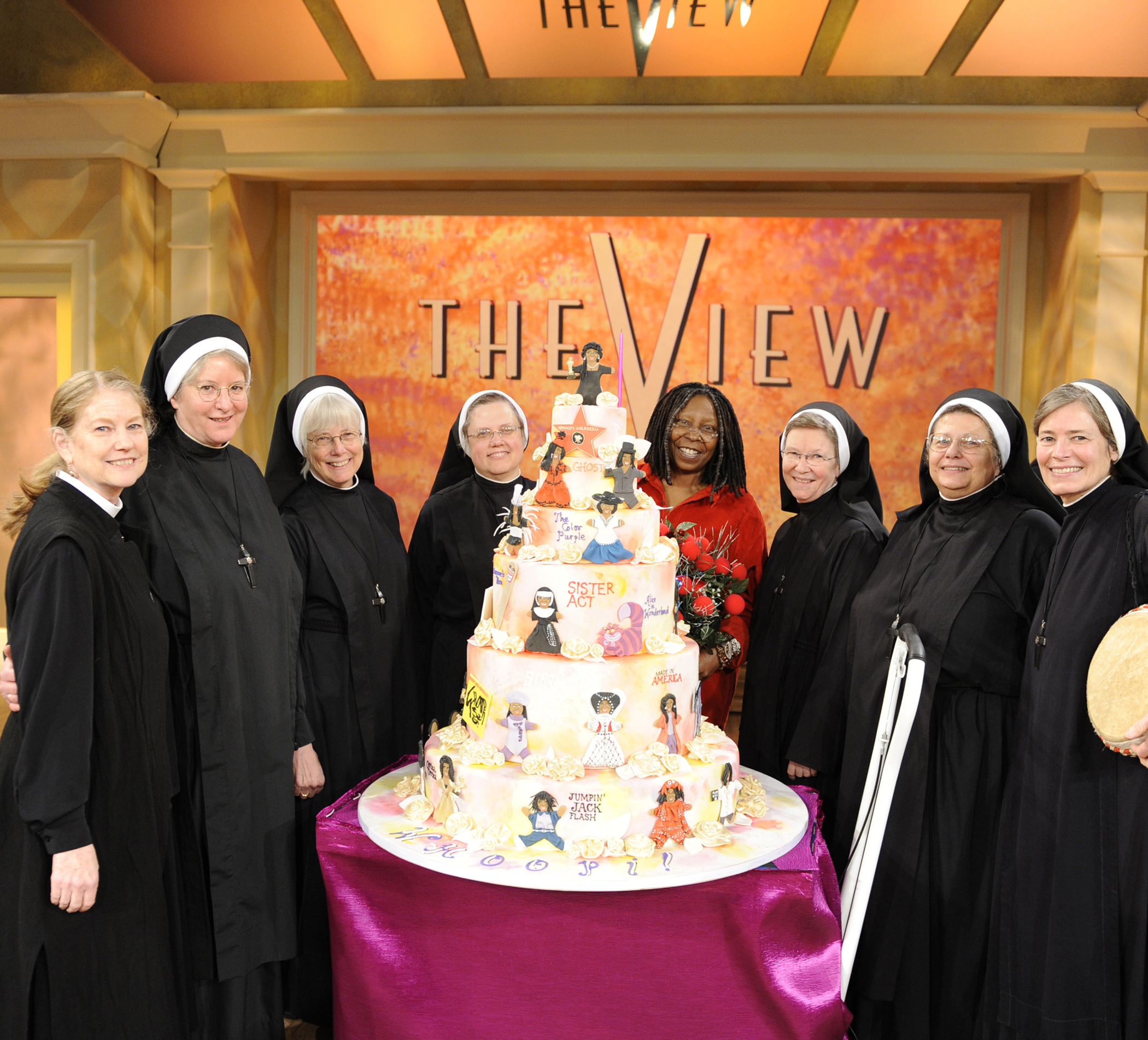 Whoopi Goldberg Sister Act Quotes