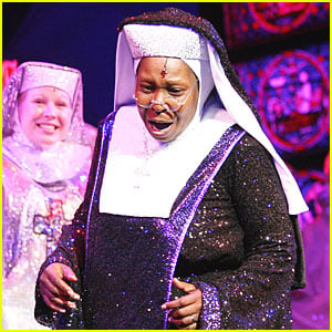 Whoopi Goldberg Sister Act Songs