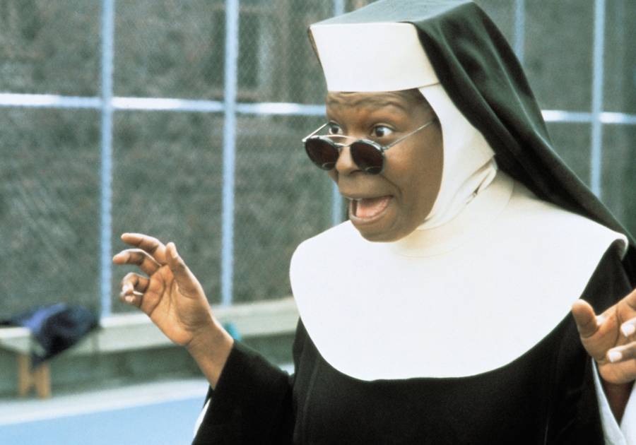 Whoopi Goldberg Sister Act Songs