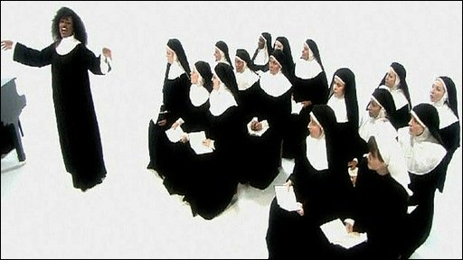 Whoopi Goldberg Sister Act Songs