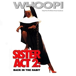Whoopi Goldberg Sister Act Soundtrack