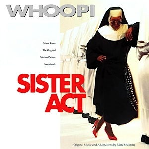 Whoopi Goldberg Sister Act Soundtrack