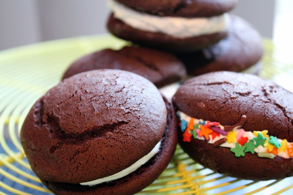 Whoopie Pie Betty Crocker