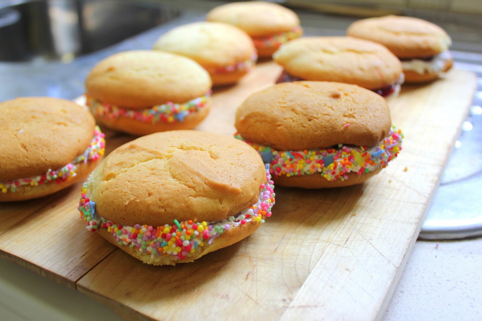 Whoopie Pie Betty Crocker