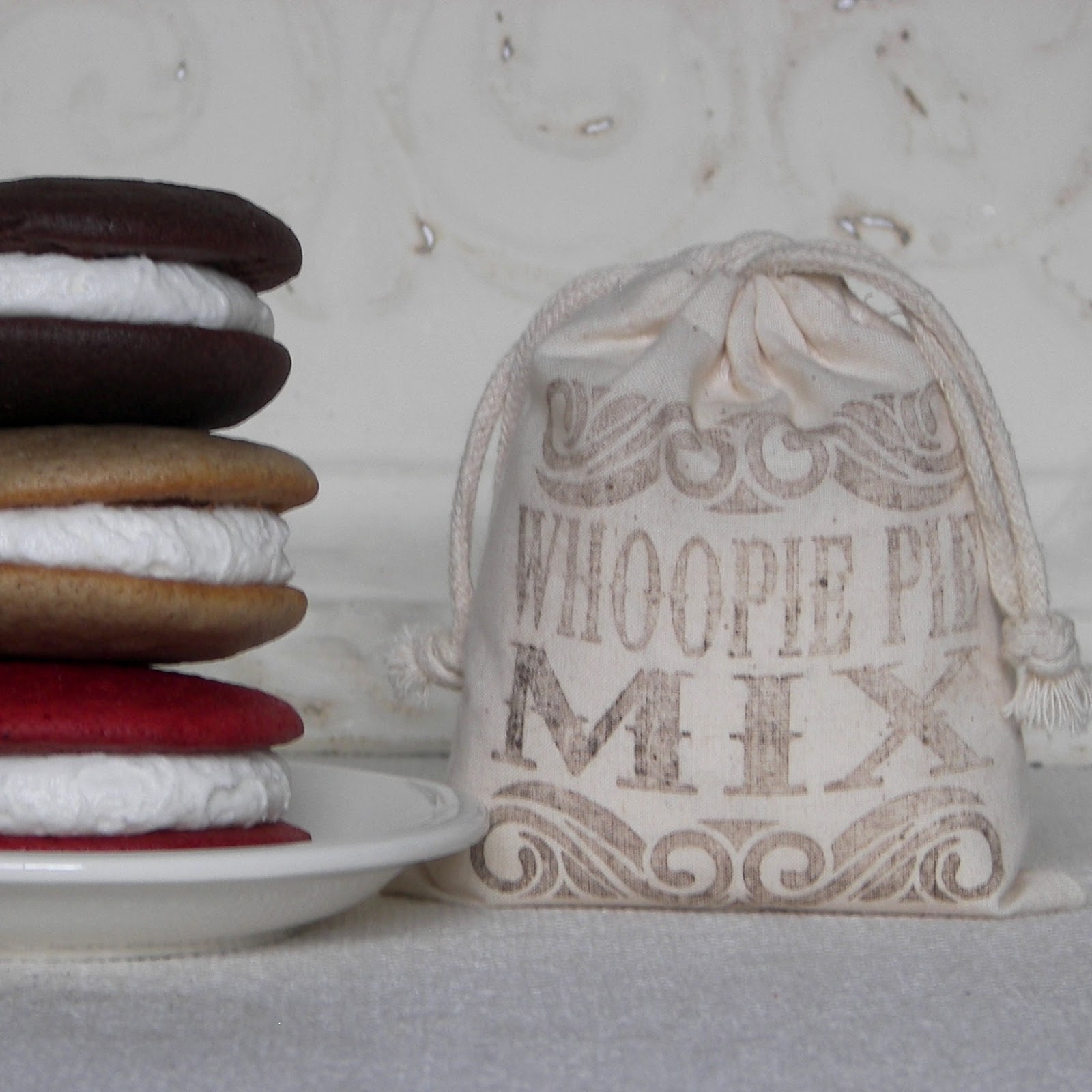 Whoopie Pie Boxes