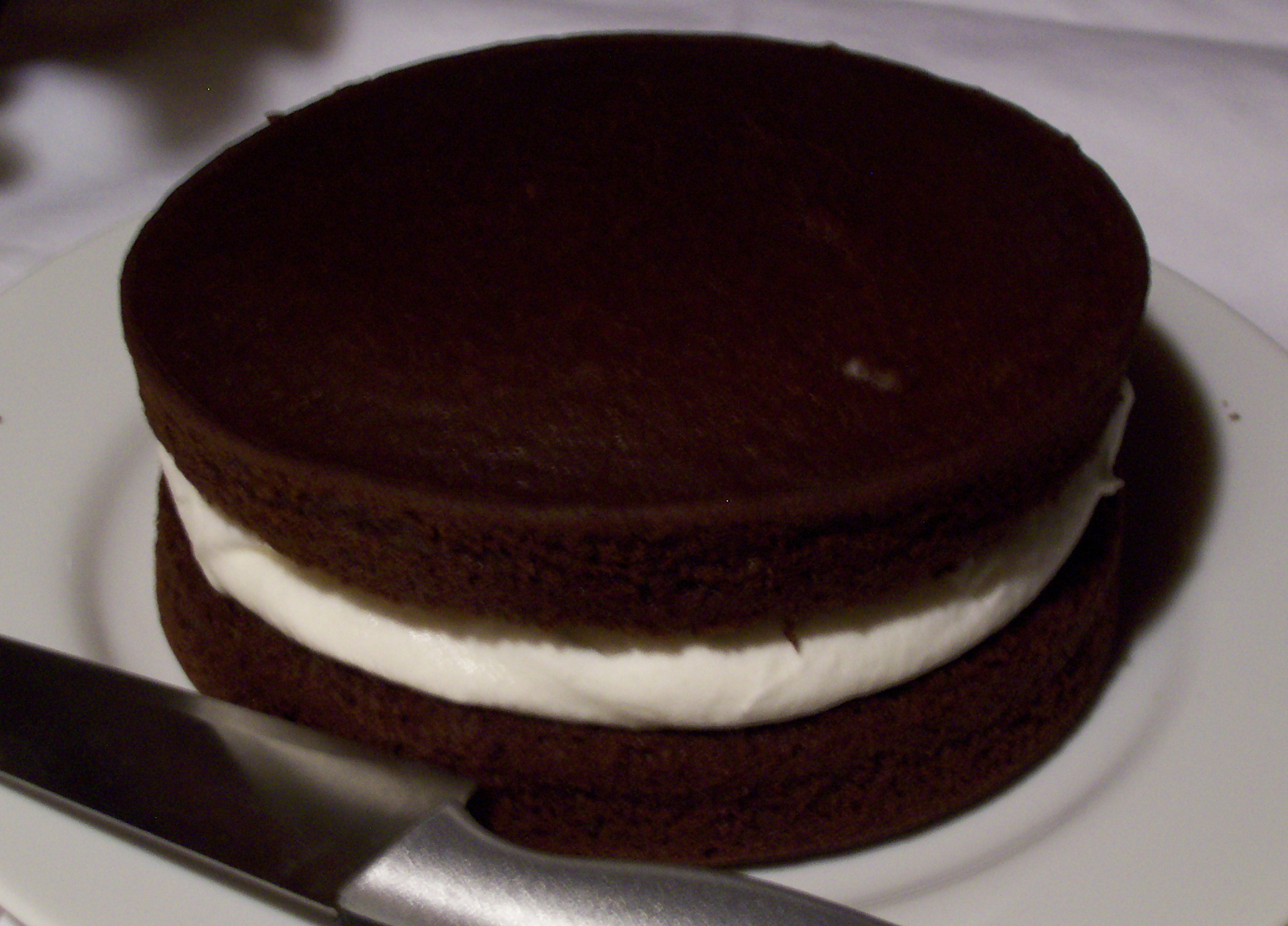 Whoopie Pie Cake
