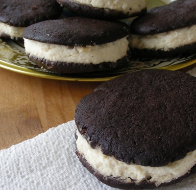 Whoopie Pie Cake