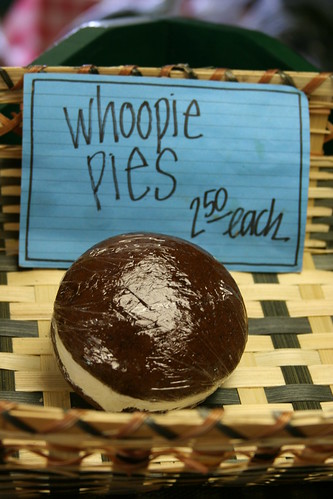Whoopie Pie Cake Maine