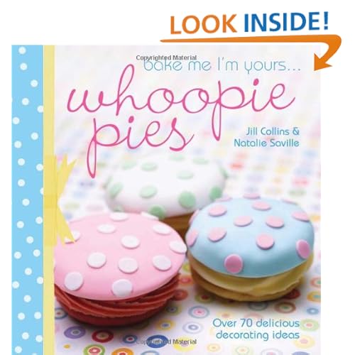 Whoopie Pie Decorations