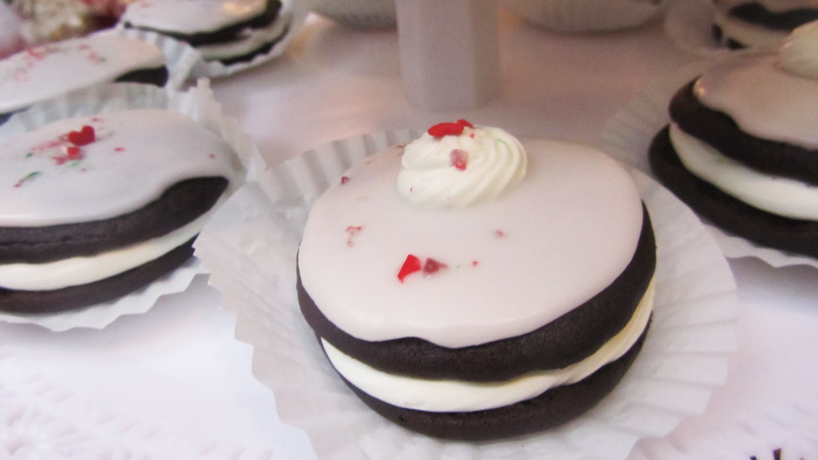 Whoopie Pie Decorations