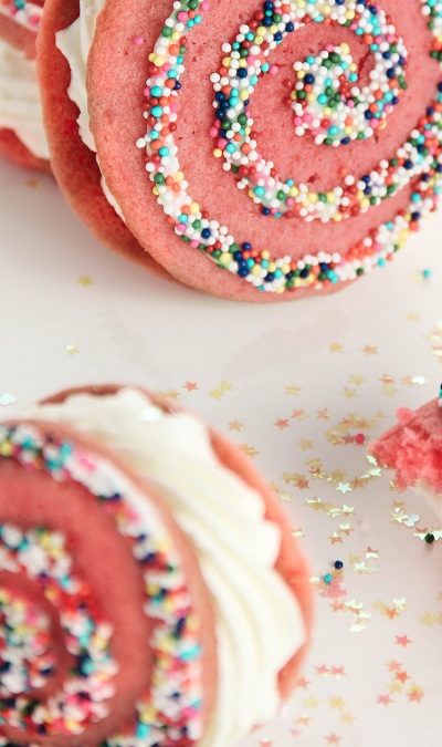 Whoopie Pie Decorations